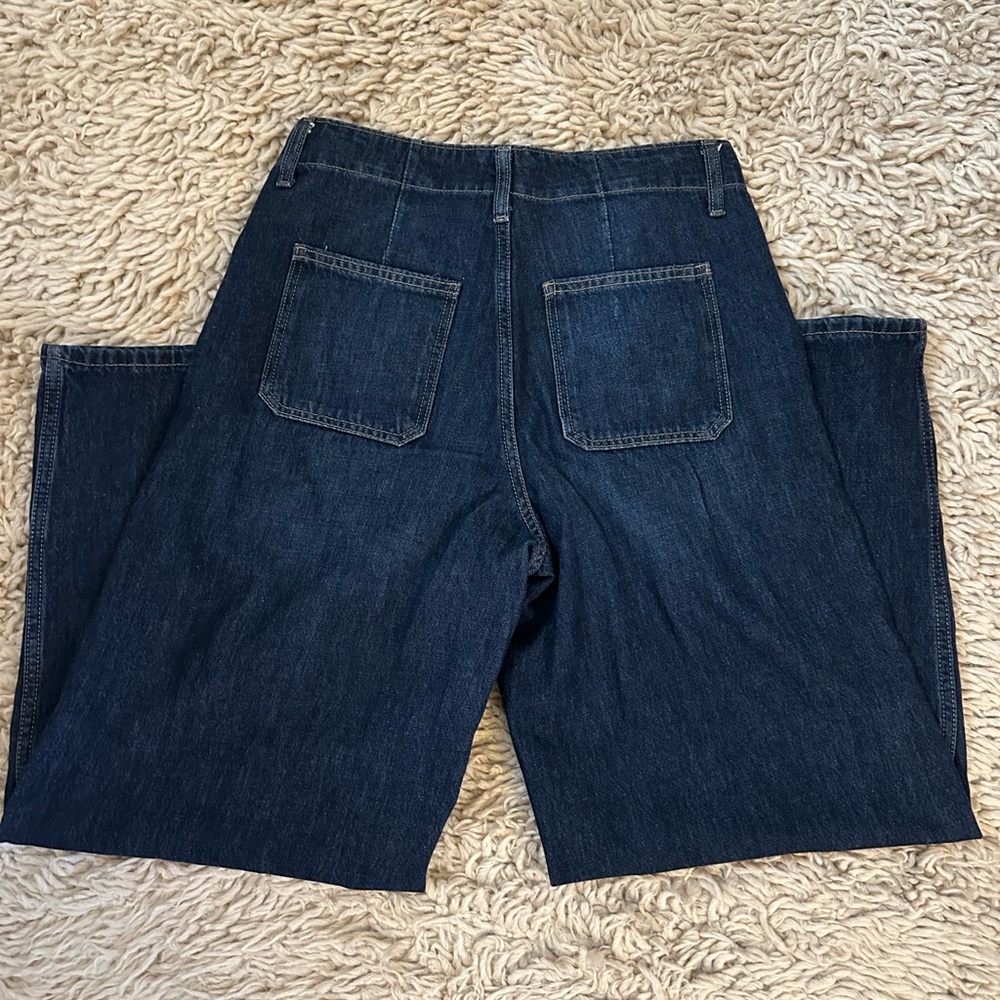 High Rise Baggy Wide Leg! - Picture 2 of 8